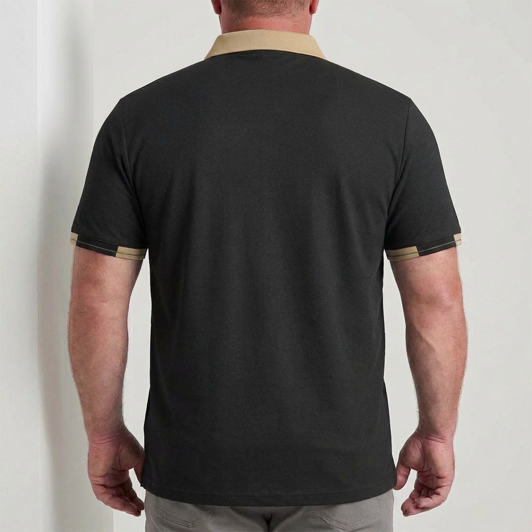 Milano - Polo de hombre ultraconfortable