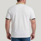 Milano - Polo de hombre ultraconfortable