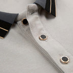 Milano - Polo de hombre ultraconfortable