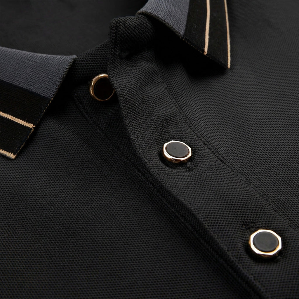 Milano - Polo de hombre ultraconfortable