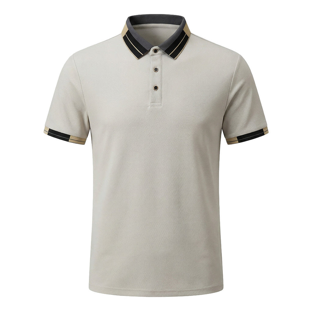 Milano - Polo de hombre ultraconfortable