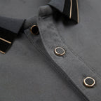 Milano - Polo de hombre ultraconfortable