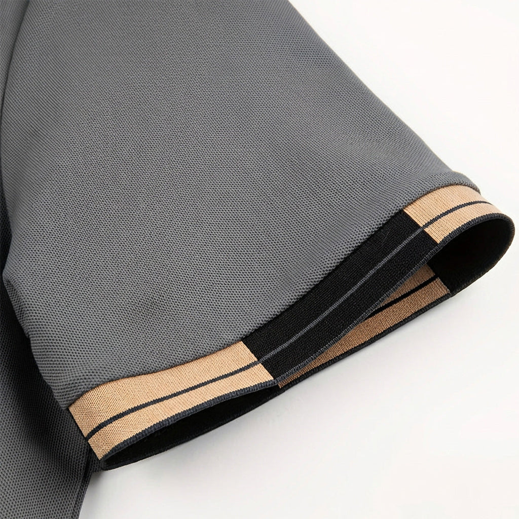 Milano - Polo de hombre ultraconfortable