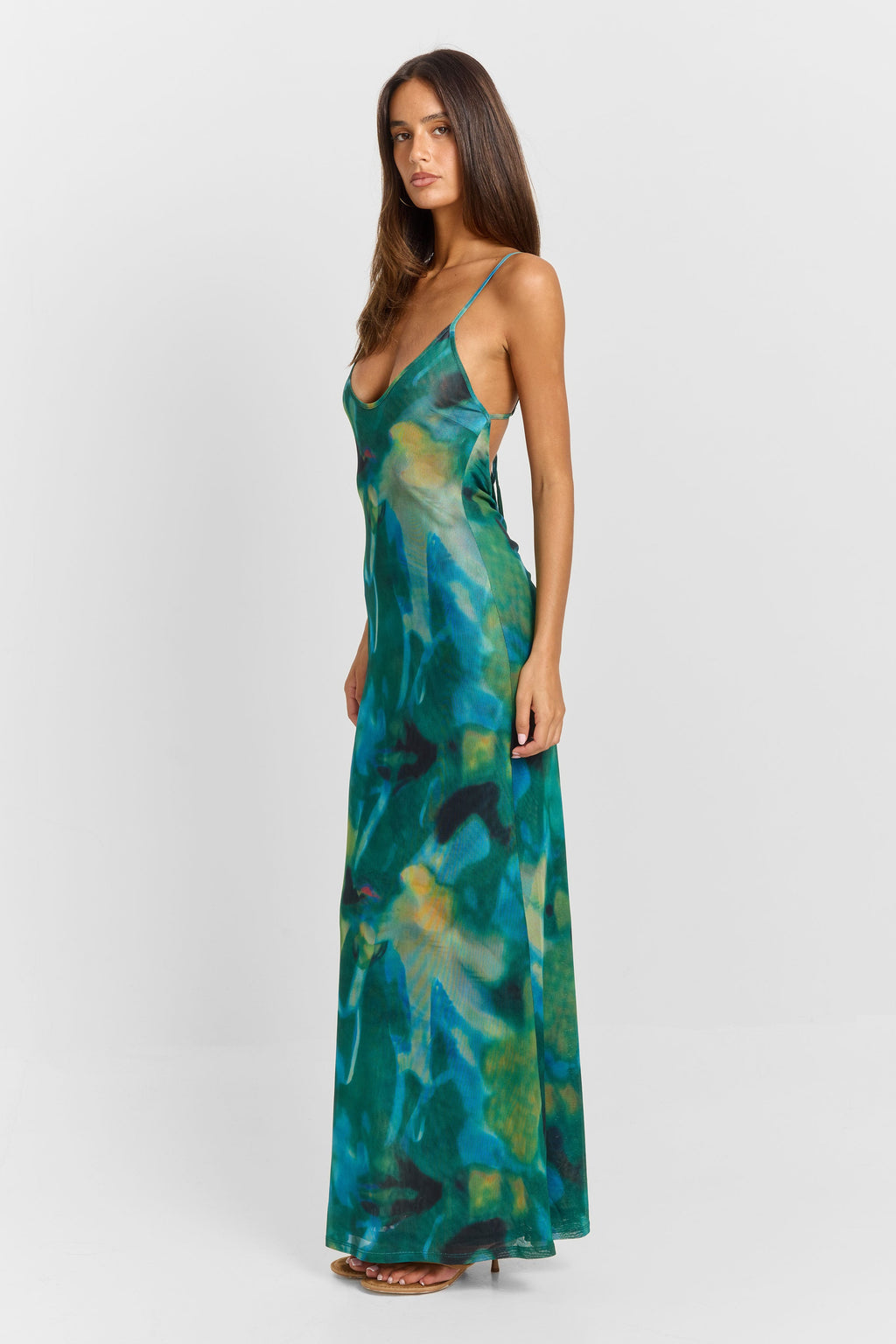 Vestido Largo Alba
