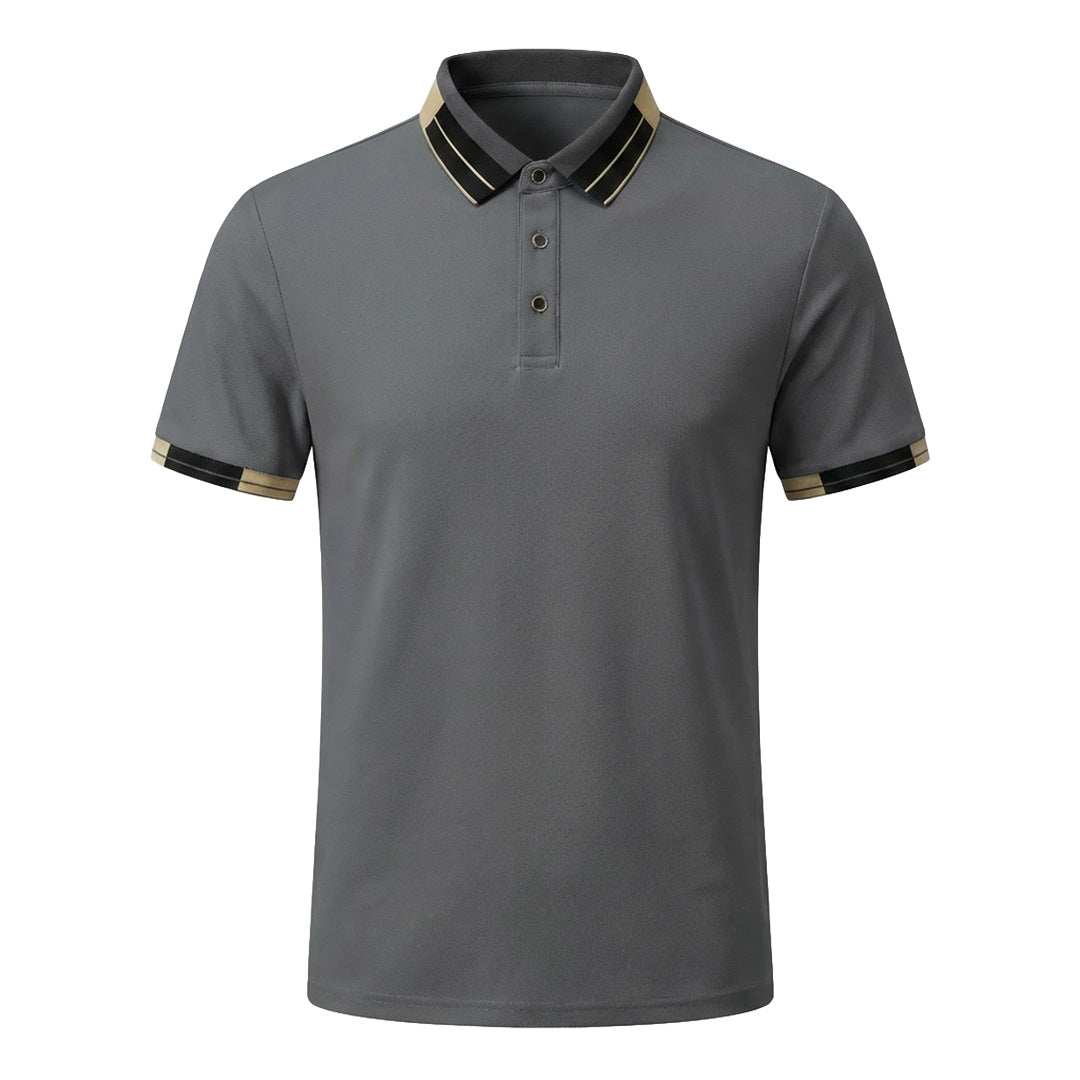 Milano - Polo de hombre ultraconfortable