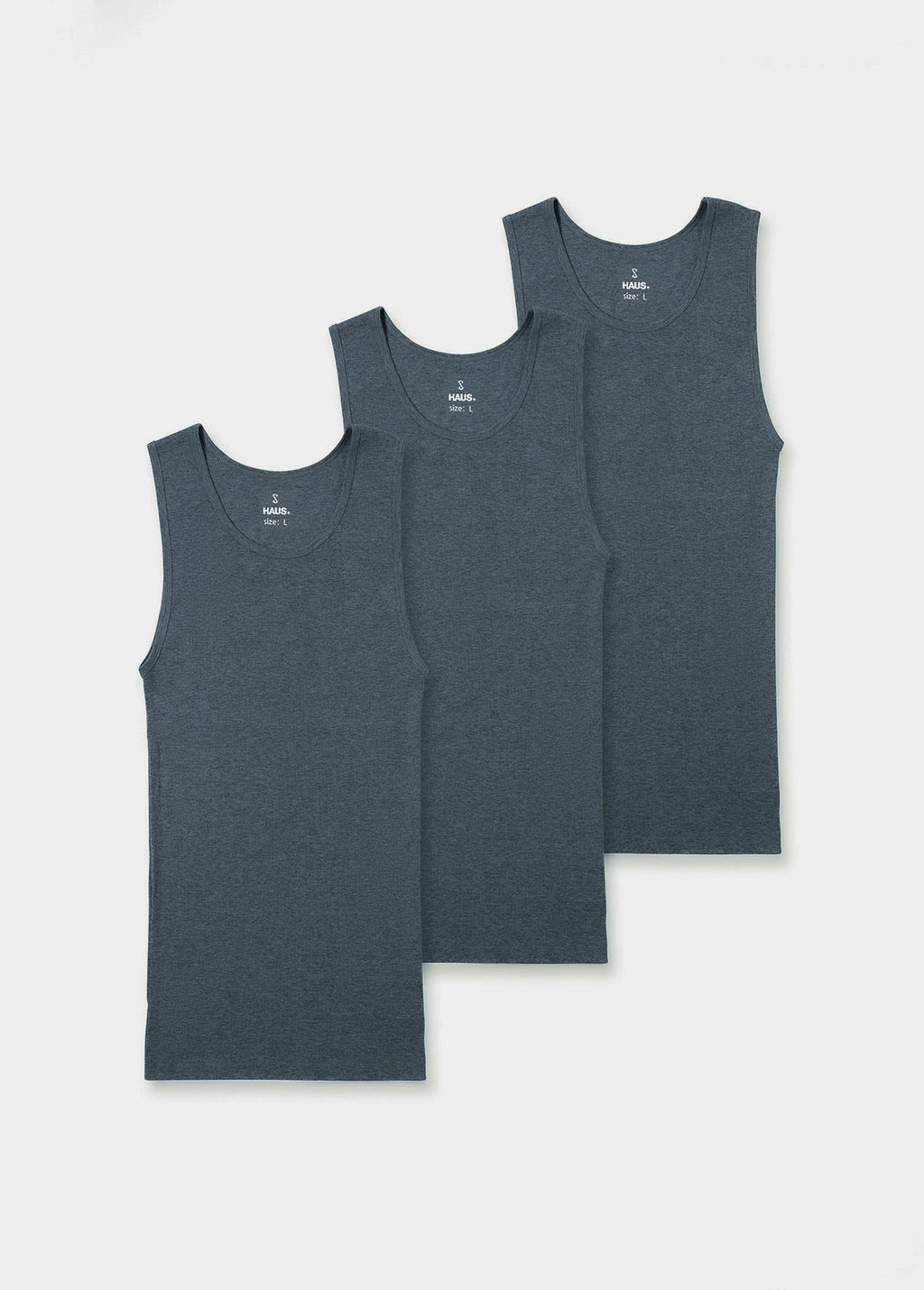Camisetas de Tirantes - Algodón Premium