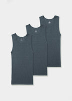 Camisetas de Tirantes - Algodón Premium