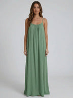 Vestido Formentera – Espalda Descubierta