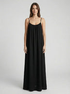 Vestido Formentera – Espalda Descubierta