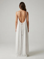 Vestido Formentera – Espalda Descubierta
