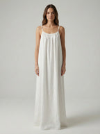 Vestido Formentera – Espalda Descubierta