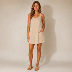 Vestido Rosell Corto