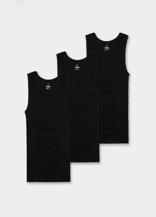 Camisetas de Tirantes - Algodón Premium