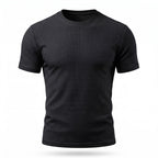 Arden - Camiseta de cuello redondo ultraconfortable para hombre