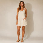 Vestido Rosell Corto
