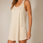 Vestido Rosell Corto
