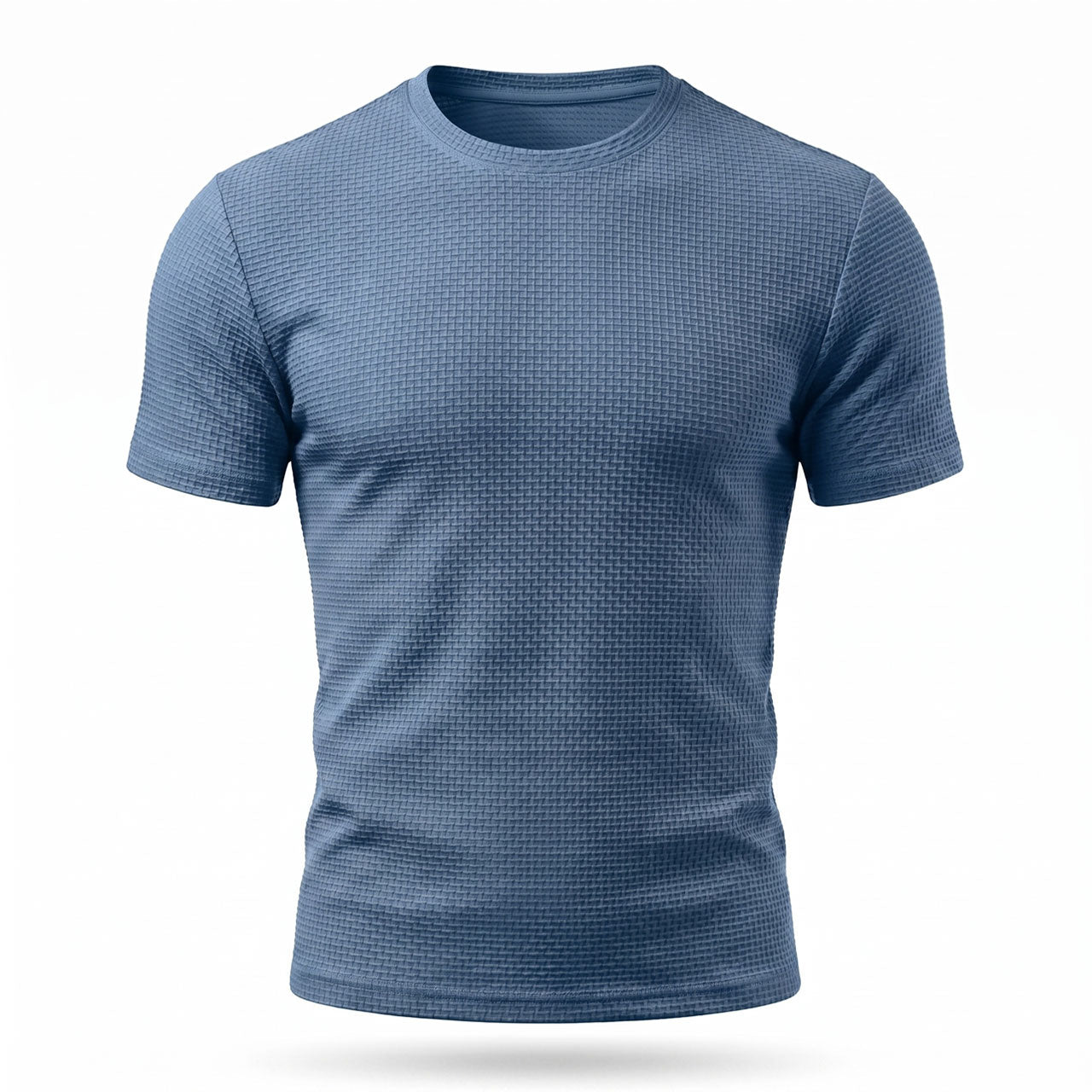 Arden - Camiseta de cuello redondo ultraconfortable para hombre
