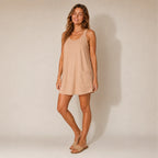 Vestido Rosell Corto