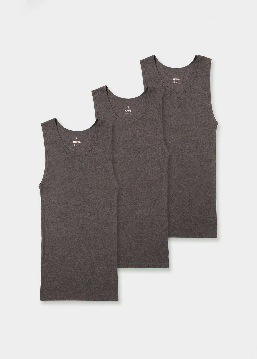 Camisetas de Tirantes - Algodón Premium