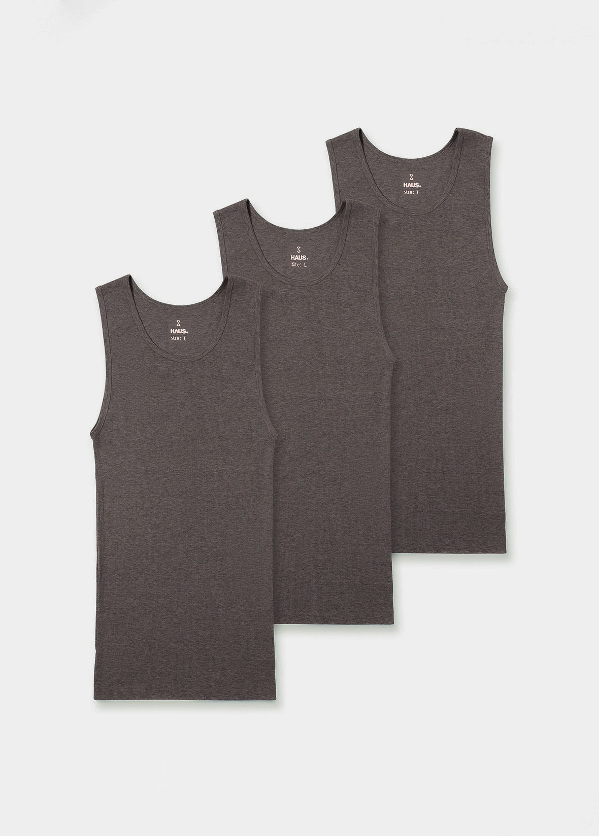 Camisetas de Tirantes - Algodón Premium