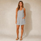 Vestido Rosell Corto