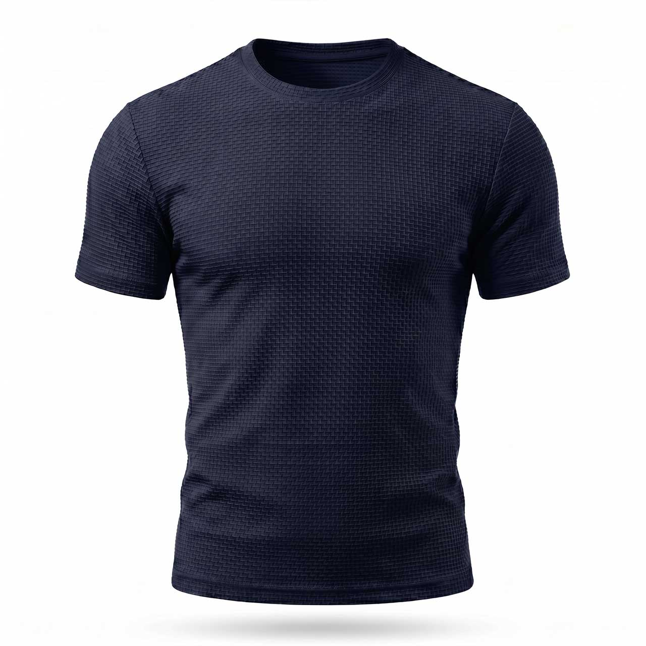 Arden - Camiseta de cuello redondo ultraconfortable para hombre