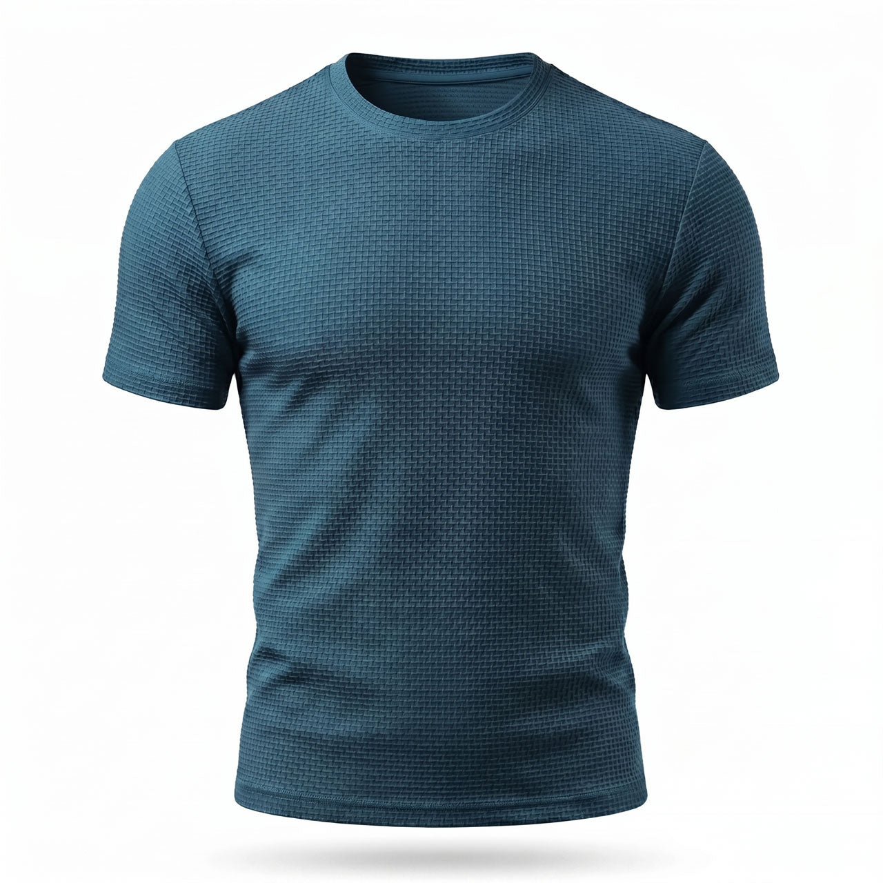 Arden - Camiseta de cuello redondo ultraconfortable para hombre