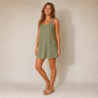 Vestido Rosell Corto