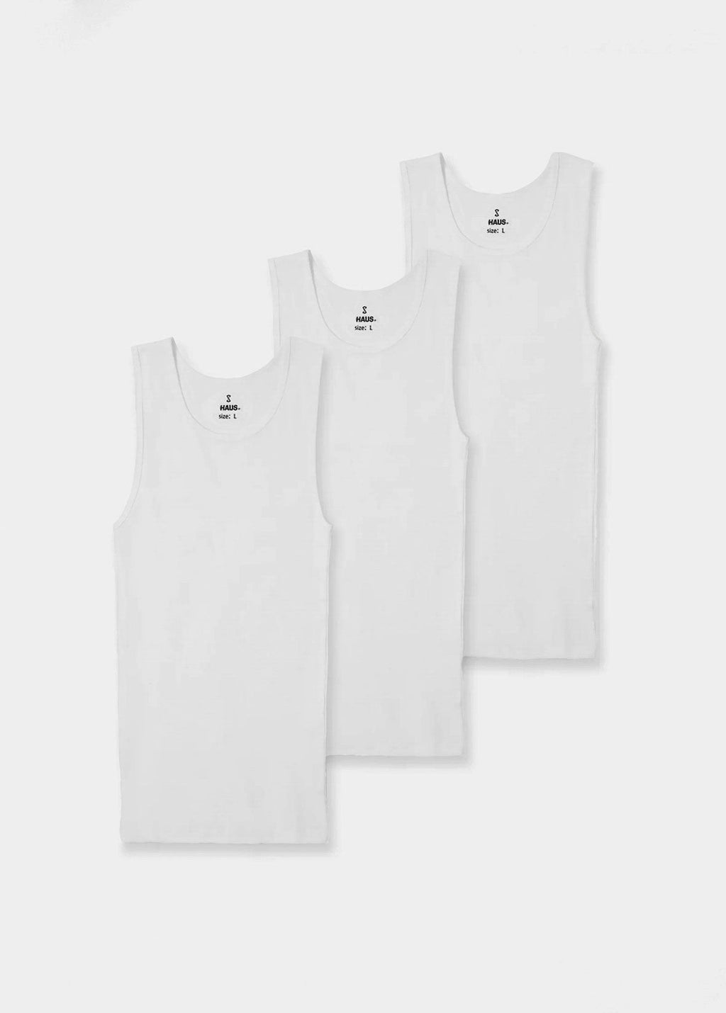 Camisetas de Tirantes - Algodón Premium